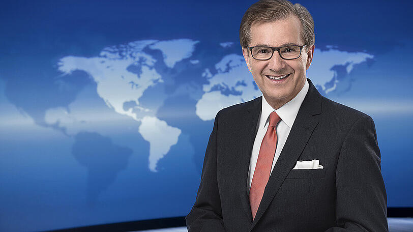 Jan Hofer verabschiedet sich in den Ruhestand.