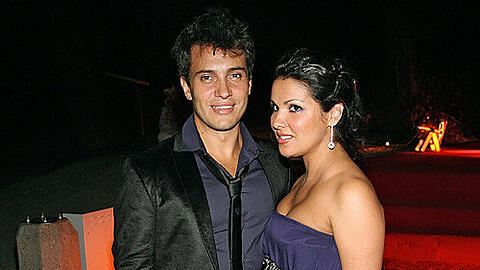 Gefühls-Spektakel: Anna Netrebko und Bassist Erwin Schrott.