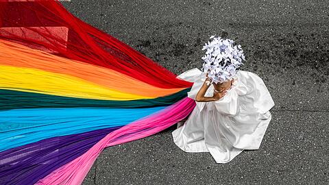 Bangkok hofft, die World Pride 2030 auszurichten. (Archivbild)