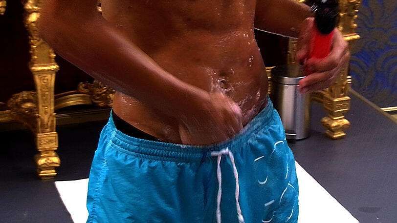 Sehen Sie auch die weiteren Bilder aus dem "Promi Big Brother"-Haus.