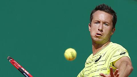 In München spielt Philipp Kohlschreiber als Nummer fünf der Setzliste in der ersten Runde gegen Jiri Vesely aus Tschechien.