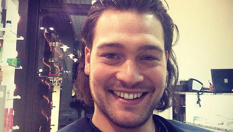 Im Dezember trennte sich Patrick G. Boll von "2kg Haaren", wie er bei Facebook postete, 2015 offenbar auch von "Berlin - Tag & Nacht" Im Dezember trennte sich Patrick G. Boll von "2kg Haaren", wie er bei Facebook postete, 2015 offenbar auch von "Berlin - Tag & Nacht"