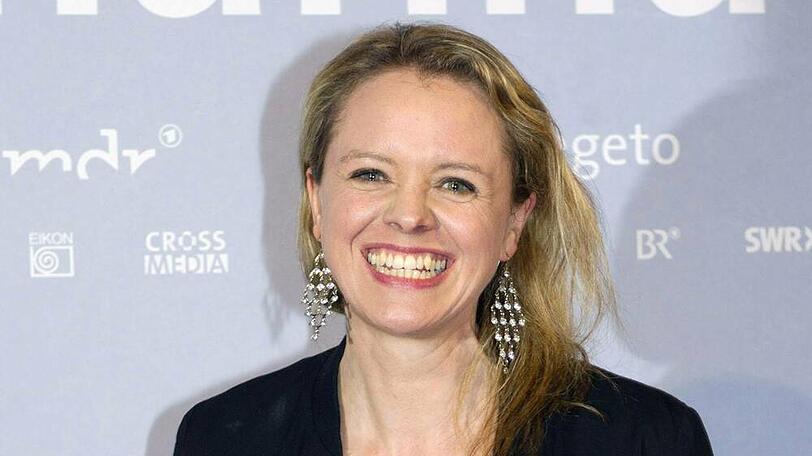Julia von Heinz geht 2020 ins Rennen um den Goldenen Löwen.