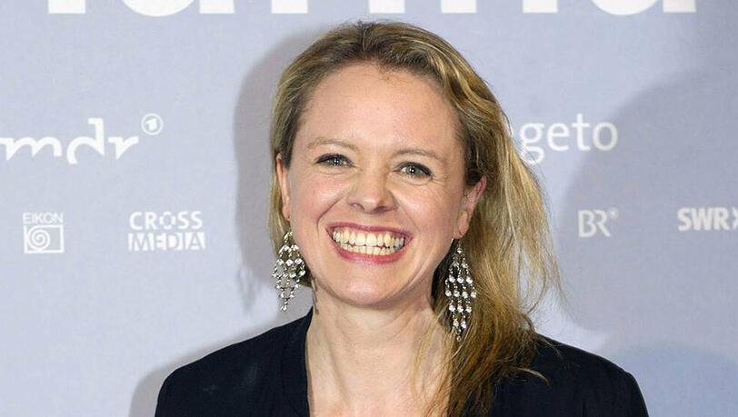 Julia von Heinz geht 2020 ins Rennen um den Goldenen Löwen. Julia von Heinz geht 2020 ins Rennen um den Goldenen Löwen.