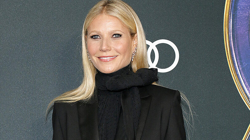 Gwyneth Paltrow ist mächtig stolz auf Tochter Apple.