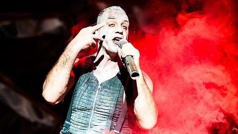 Wie lange wird es Rammstein noch geben?