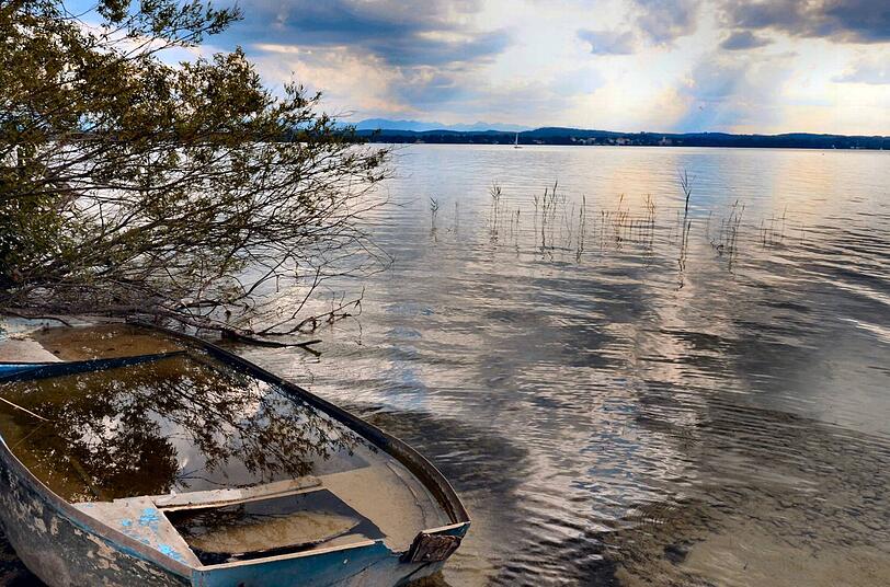 61. Nach dem Zweiten Weltkrieg überlegte man, die Stadt aufzugeben und eine Retortenstadt am Starnberger See zu bauen.