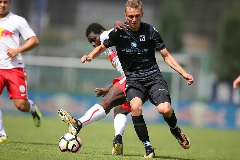 0:1 gegen Liefering - die Bilder vom Löwen-Testspiel in Österreich zum Durchklicken.