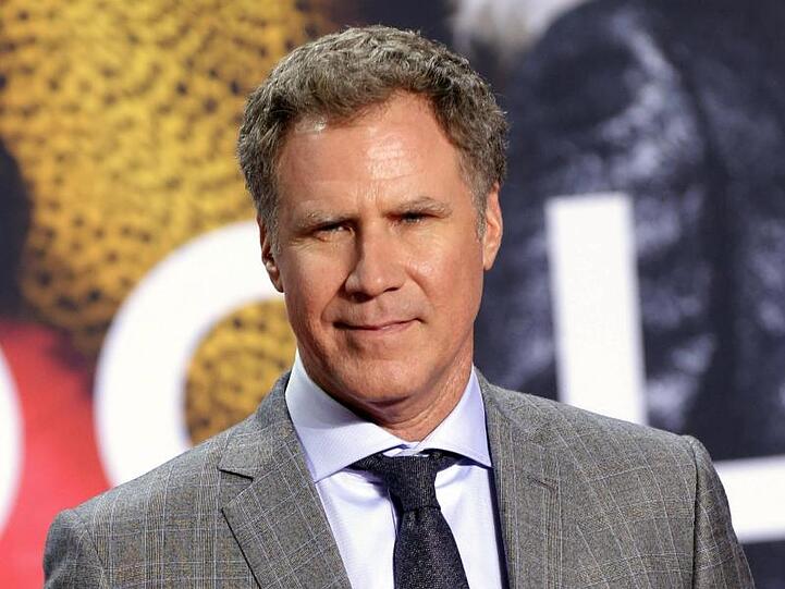 Auch Schauspieler Will Ferrell wird auf der Oscar-Bühne stehen.