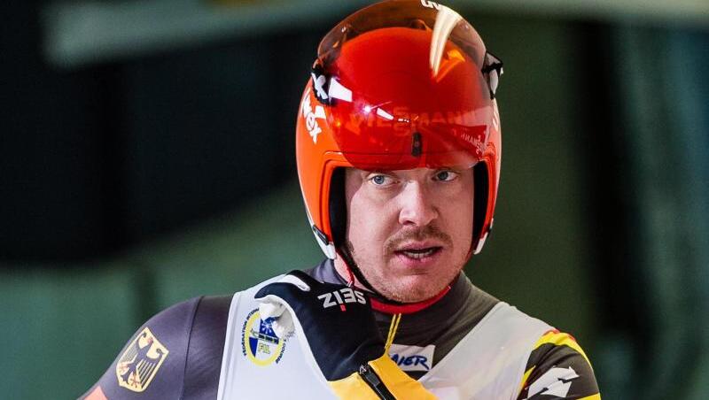 Doppel-Olympiasieger Felix Loch wurde in Sigulda nur Neunter. Doppel-Olympiasieger Felix Loch wurde in Sigulda nur Neunter.
