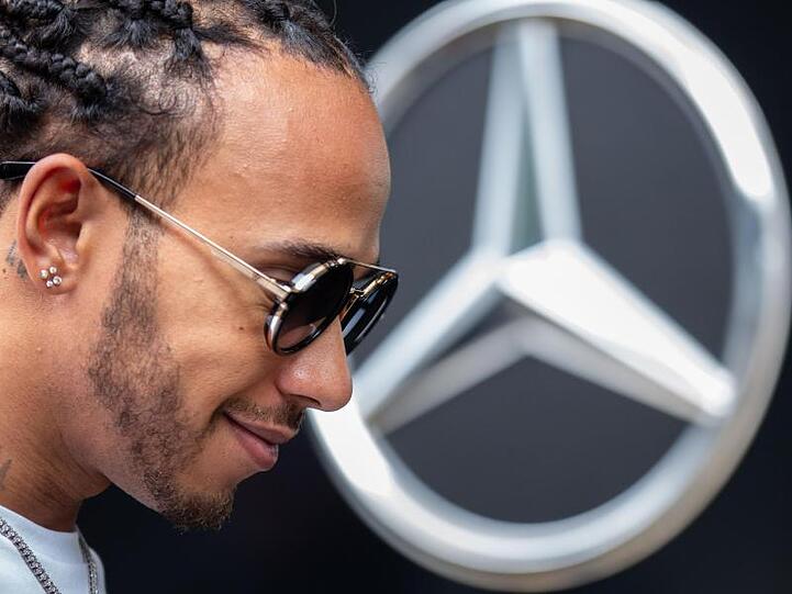 Nimmt die Testfahrten für die Formel-1-Saison 2020 auf: Weltmeister Lewis Hamilton.