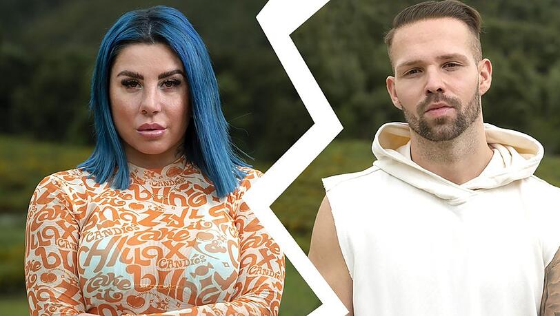 Nicht nur Kate Merlan und Jakub Merlan-Jarecki stehen sich als Ex-Paar in "Prominent getrennt" gegenüber. Nicht nur Kate Merlan und Jakub Merlan-Jarecki stehen sich als Ex-Paar in "Prominent getrennt" gegenüber.