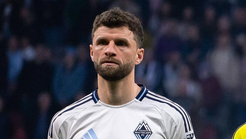 Thomas M&uuml;ller k&auml;mpft mit der Situation in Kanada.