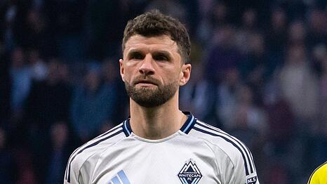 Thomas M&uuml;ller k&auml;mpft mit der Situation in Kanada.