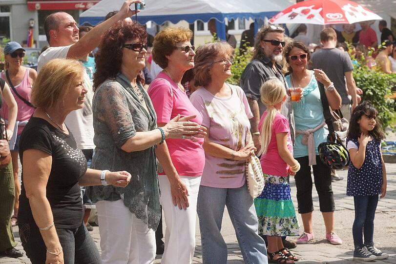 Das Glockenbachfest feiert 20. Geburstag. So bunt war das Straßenfest 2013: Klicken Sie sich durch die Bilder.