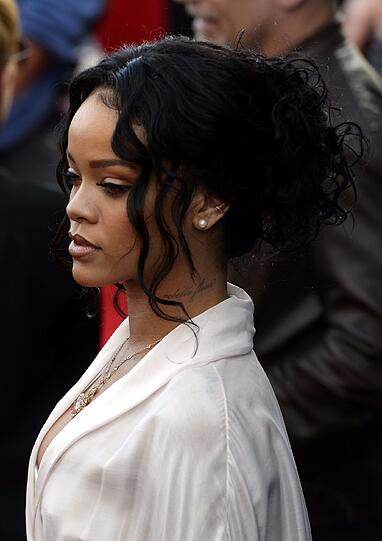 Bilder von Rihanna...