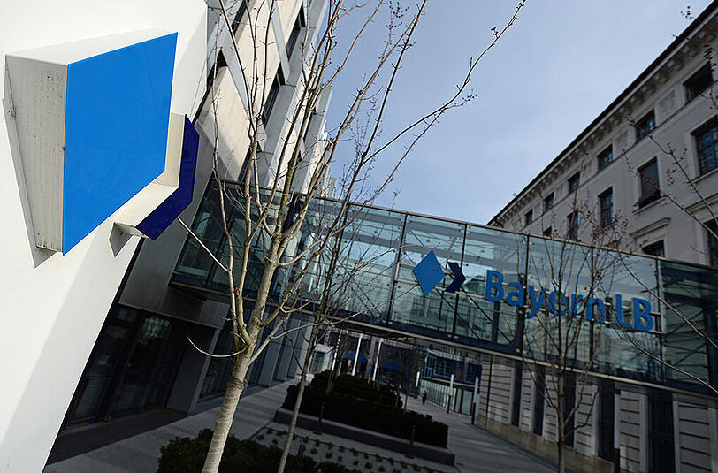 Die Landesbank erwartet für dieses Jahr ein Ergebnis vor Steuern "im mittleren dreistelligenMillionenbereich".