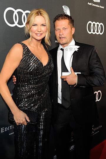 Til Schweiger und Veronica Ferres