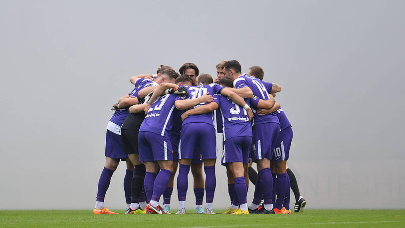 Der FC Erzgebirge Aue steckt derzeit tief in der Krise.