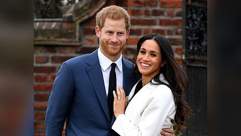 Prinz Harry und Herzogin Meghan bereiten sich auf Halloween vor.