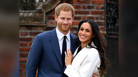 Prinz Harry und Herzogin Meghan bereiten sich auf Halloween vor.
