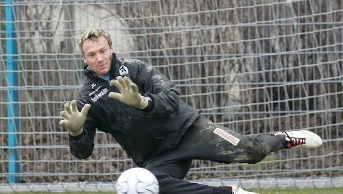 Michael Hofmann wird sich wohl mit einer Reserverolle abfinden müssen. Michael Hofmann wird sich wohl mit einer Reserverolle abfinden müssen.