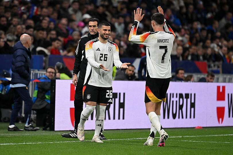Didi Hamann w&uuml;rde bei der WM auf Deniz Undav und Kai Havertz in der Startelf setzen.