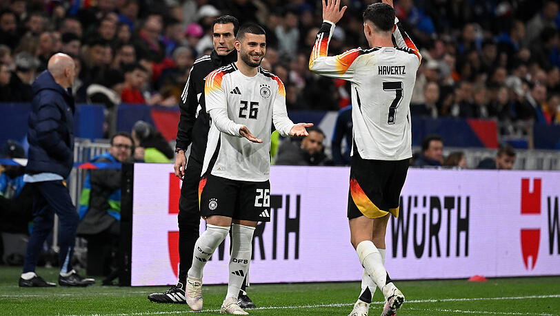 Didi Hamann w&uuml;rde bei der WM auf Deniz Undav und Kai Havertz in der Startelf setzen.