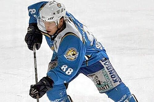 Muss acht Wochen pausieren: Martin Schymainski.