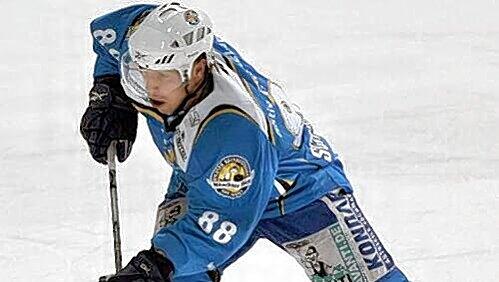 Muss acht Wochen pausieren: Martin Schymainski. Muss acht Wochen pausieren: Martin Schymainski.