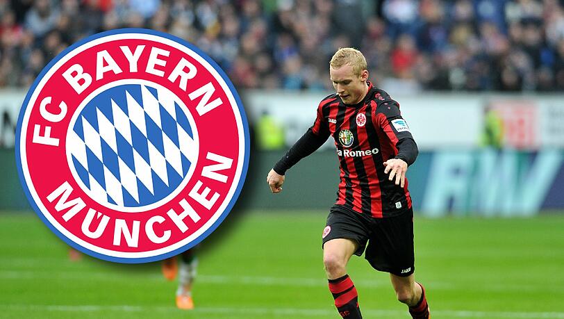 Sebastian Rode wechselt im Sommer zum FC Bayern. Sebastian Rode wechselt im Sommer zum FC Bayern.