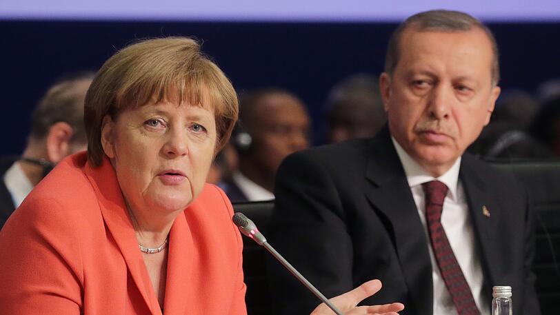 Merkel droht mit Abzug der Bundeswehr aus Incirlik