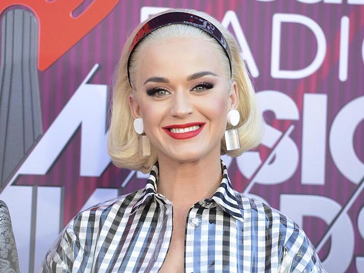 Wird Katy Perry Mutter?.