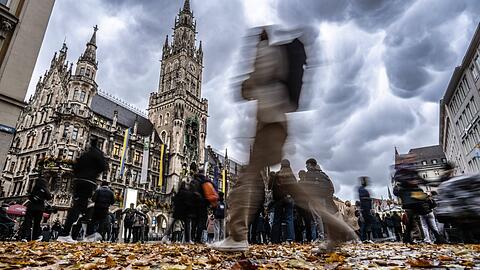 Der Kampf ums Rathaus nimmt in diesem Herbst so langsam Fahrt auf.