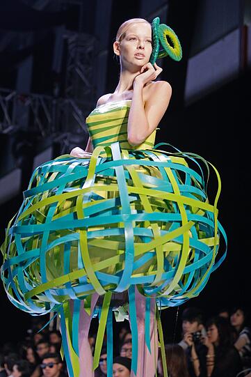 Die besten Bilder der Malaysia International Fashion Week (MIFW).