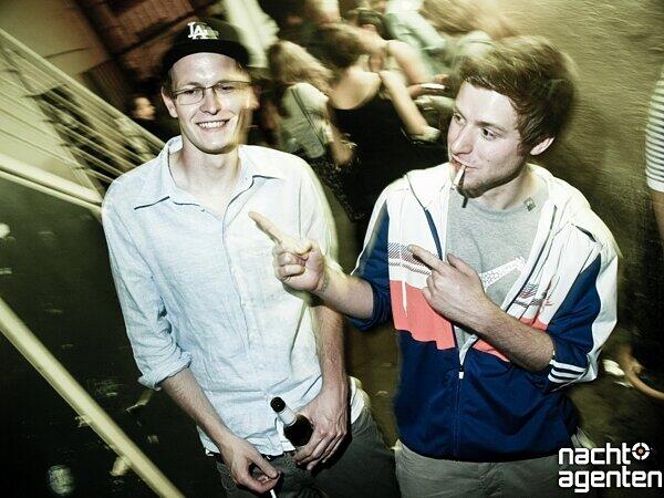 Beim Nice! im Crux tanzten die Feierwütigen Münchner am Freitag zu House und Hip-Hop. Mehr Bilder unter: www.nachtagenten.de