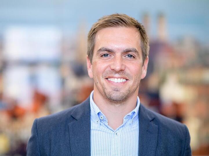 Philipp Lahm, ehemaliger Profi-Fußballspieler. Foto: Matthias Balk/dpa/Archivbild
