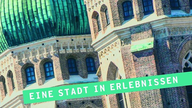 Das neueste Buch von Detlef Dreßlein: Ein Stadtführer, der einen durch 33 kleine München-Abenteuer leitet. Das neueste Buch von Detlef Dreßlein: Ein Stadtführer, der einen durch 33 kleine München-Abenteuer leitet.