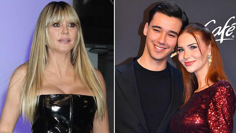 Heidi Klum wollte der Partnerin von Diego Pooth, Louisa B&uuml;scher, eine Chance geben und kassiert eine Abfuhr.