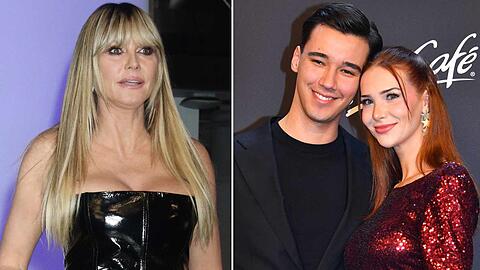 Heidi Klum wollte der Partnerin von Diego Pooth, Louisa B&uuml;scher, eine Chance geben und kassiert eine Abfuhr.
