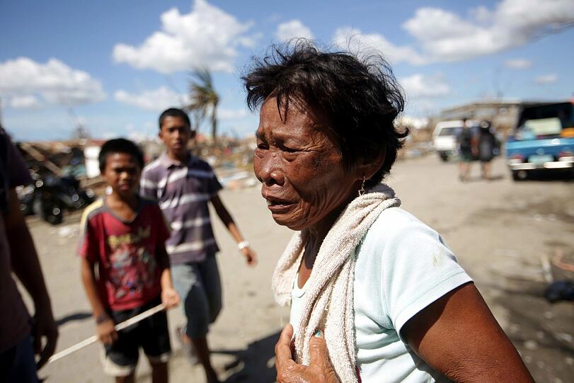 Das Elend auf den Philippinen steigt ins Unermessliche. Jetzt sind auch Hilfsgüter und Ärzte aus Bayern auf dem Weg in die Krisenregion.