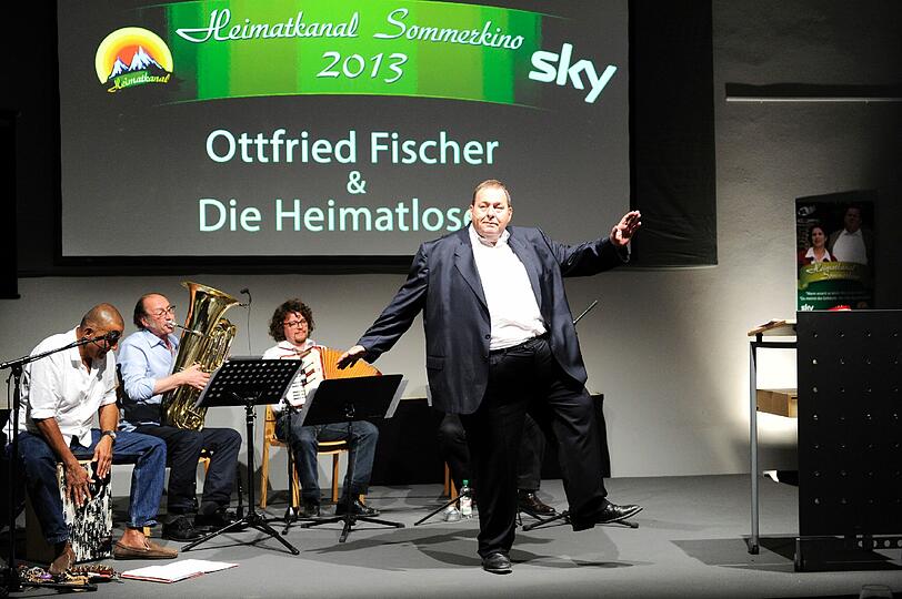 Der "Bulle" in Aktion
