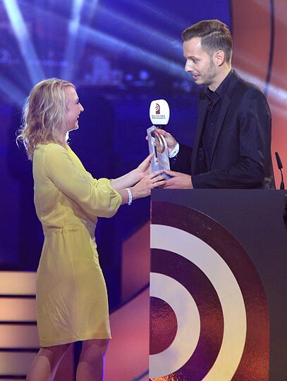 Radiomacher feiern ihre Besten &ndash; Die Gala zum Radiopreis 2013 im Hamburger Hafen