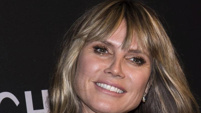 Heidi Klum zeigt sich und ihre Familie mit Schutzmasken. Heidi Klum zeigt sich und ihre Familie mit Schutzmasken.