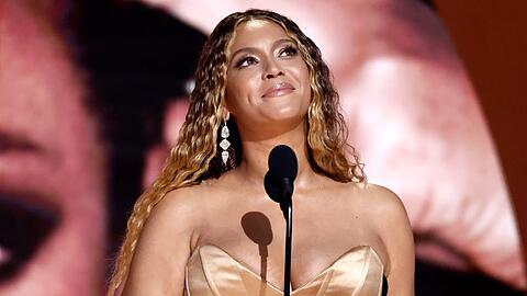Beyoncé ist offiziell "GOAT".