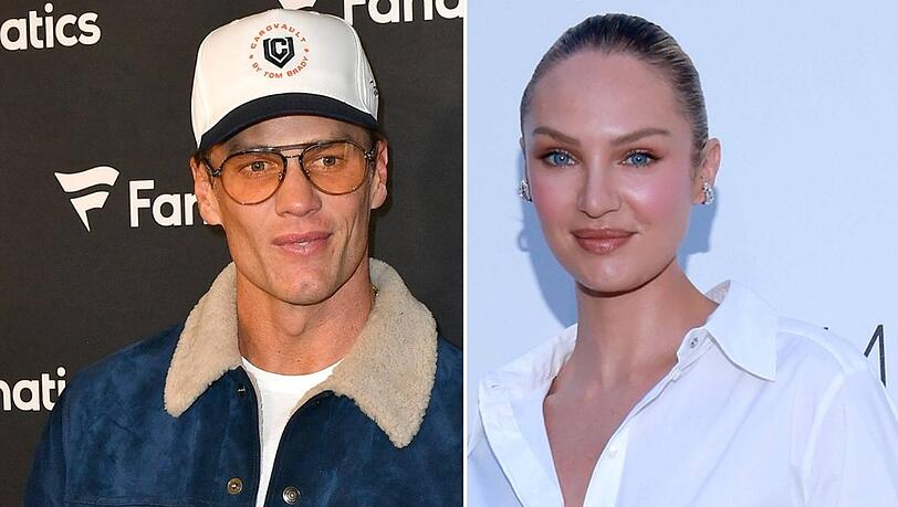 Hat Tom Brady mit Candice Swanepoel ein neues Liebesglück gefunden? Hat Tom Brady mit Candice Swanepoel ein neues Liebesglück gefunden?