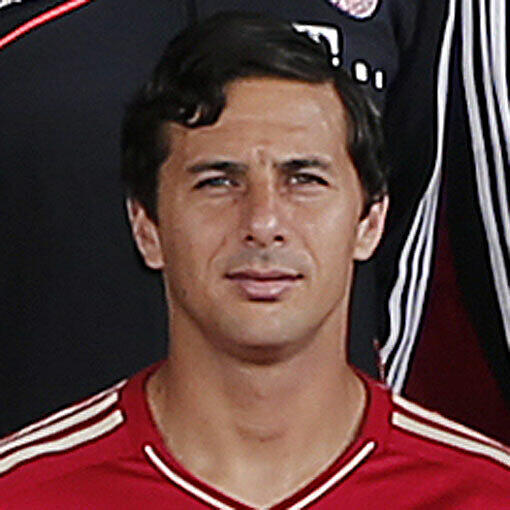 ANGRIFF: 14 - Claudio Pizarro
