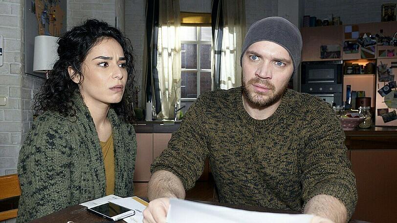 "GZSZ": Shirin und Erik werden kalt erwischt, als eine Nachricht sie mit seiner Vergangenheit konfrontiert