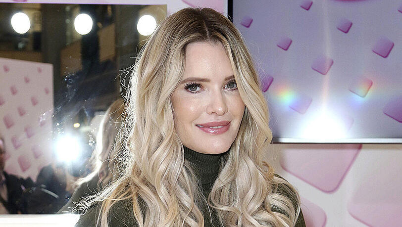 Mirja du Mont (44) ist ehemaliges Playboy-Playmate. Mirja du Mont (44) ist ehemaliges Playboy-Playmate.