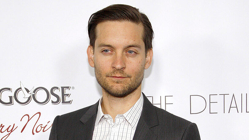 Um Hollywood-Schauspieler Tobey Maguire ist es in den letzten Jahren still geworden.